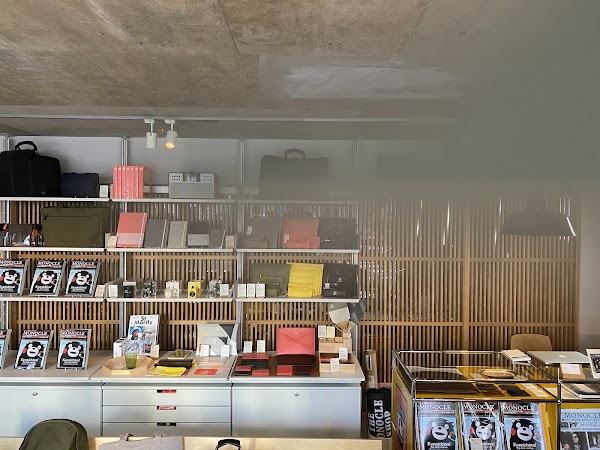 The Monocle Shop, Tokyo 5