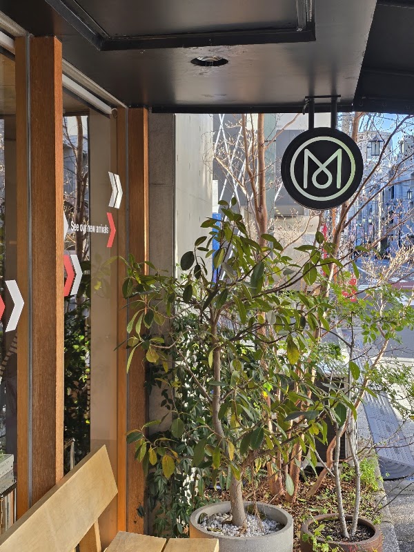 The Monocle Shop, Tokyo 4