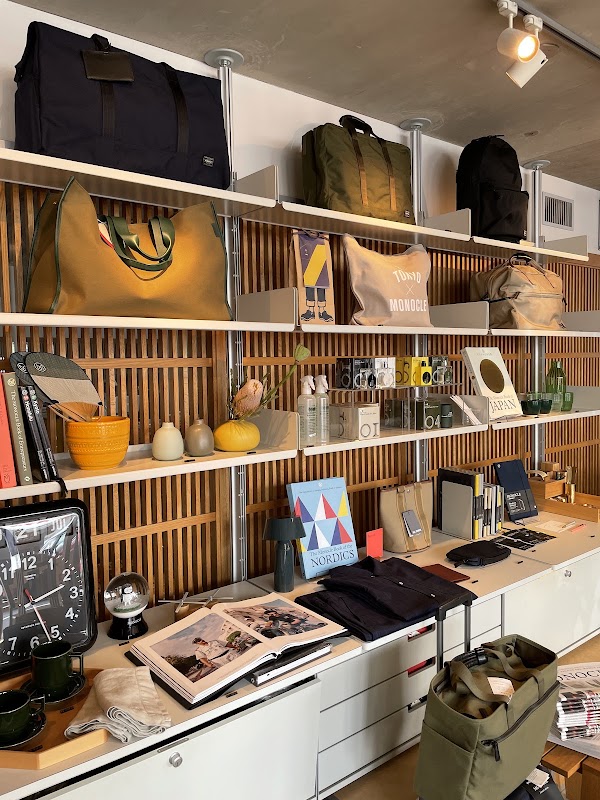 The Monocle Shop, Tokyo 2