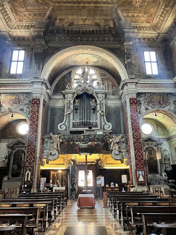 Bocca di Leone presso la Chiesa di San Martino