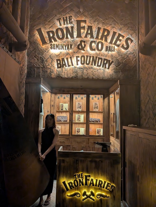 The Iron Fairies Bali 2