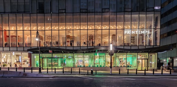 Printemps New York