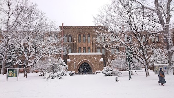 Hokkaido University 2