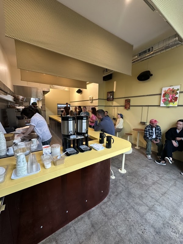 Bev's Bagels