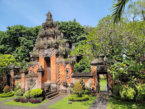 Bali Museum 5