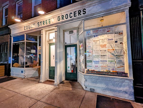 Court Street Grocers 1