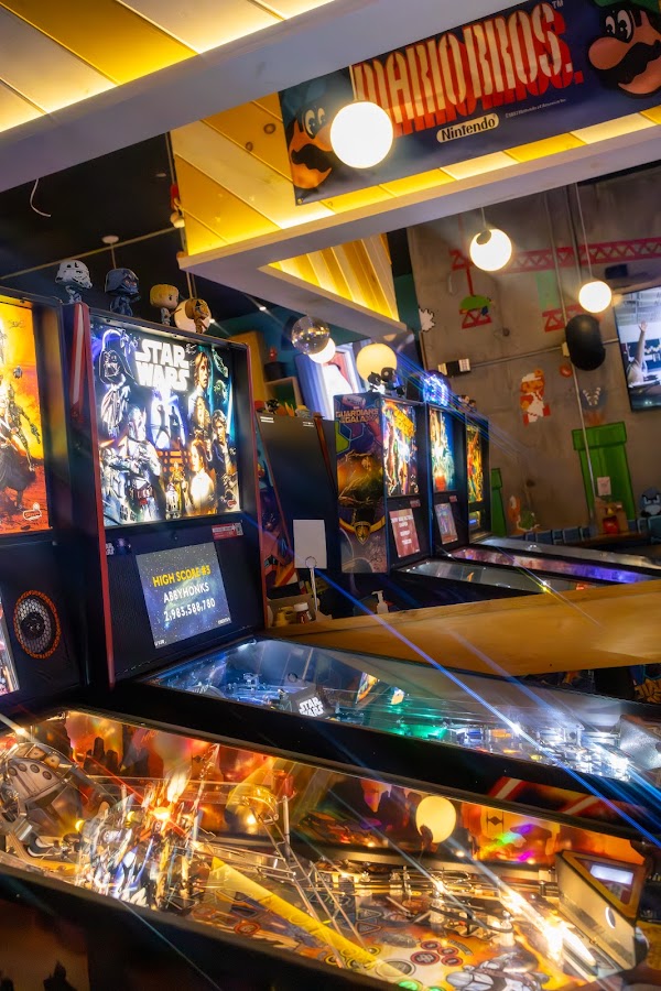Roxy's Arcade