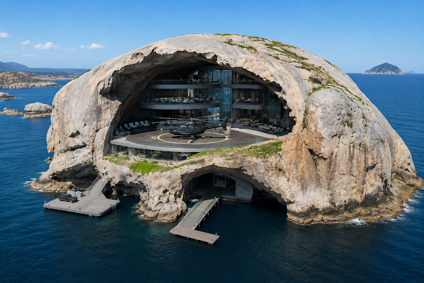 Skull Rock 3