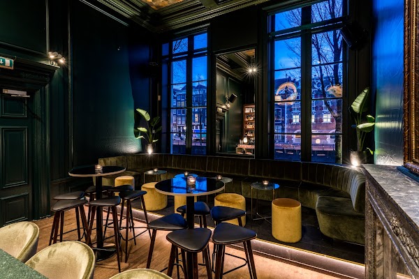 Flying Dutchmen Cocktails | Cocktail Bar Amsterdam