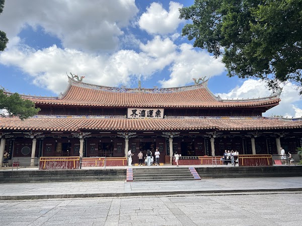 Kaiyuan Temple 5