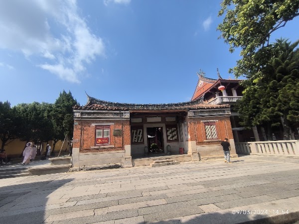 Kaiyuan Temple 4