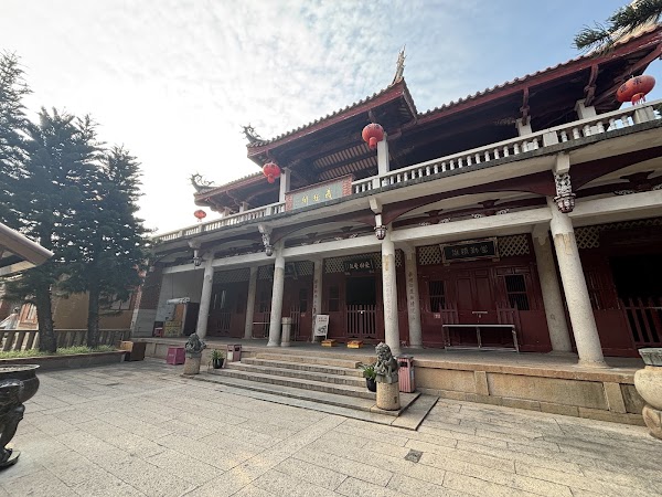 Kaiyuan Temple 3