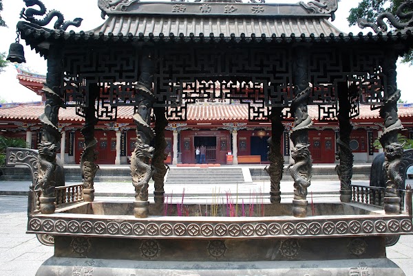 Kaiyuan Temple 2
