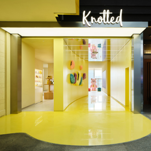 Knotted World 1