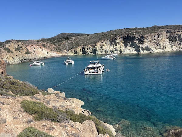 Kalogries beaches