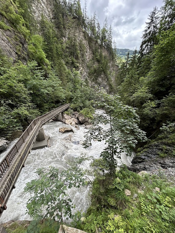 Kitzlochklamm Gorge 5