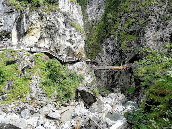 Kitzlochklamm Gorge 4