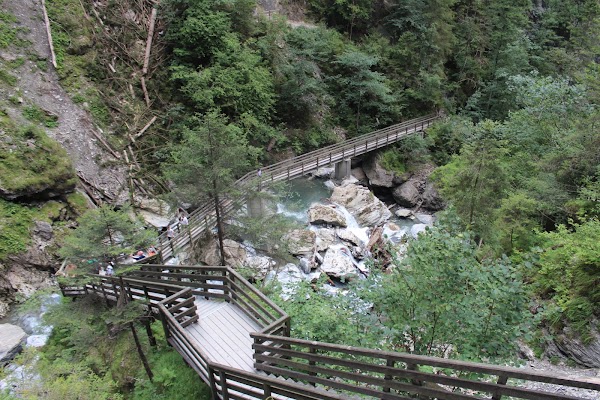 Kitzlochklamm Gorge 3