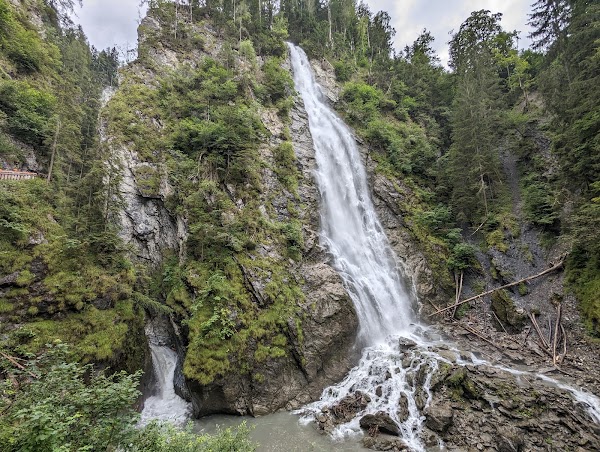 Kitzlochklamm Gorge 2