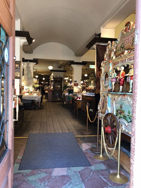 Antique Museum 1