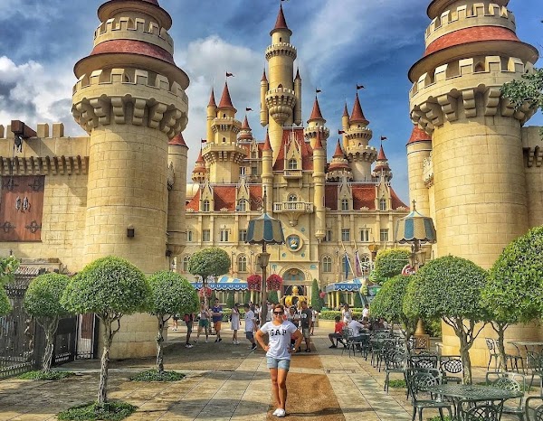 Universal Studios Singapore 5