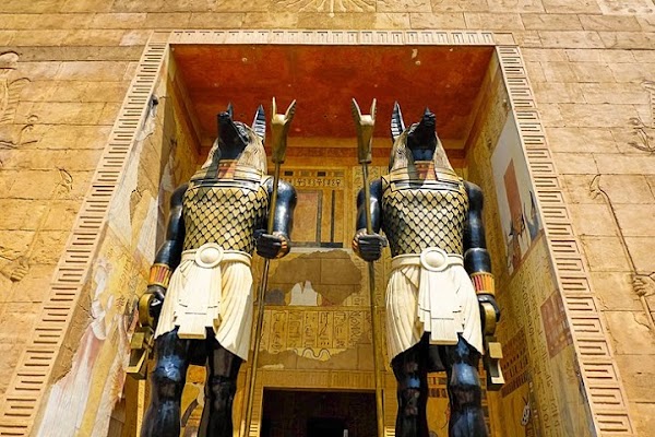 Universal Studios Singapore 4