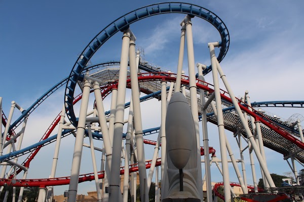 Universal Studios Singapore 3