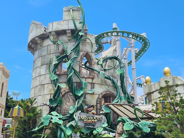 Universal Studios Singapore 2