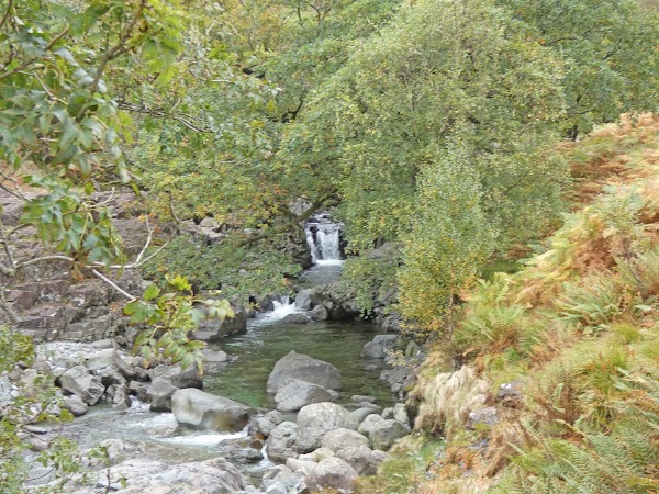Galleny Force Waterfall 4