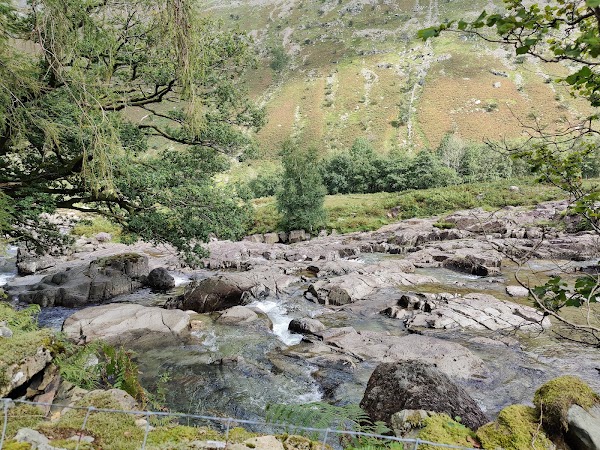 Galleny Force Waterfall 3