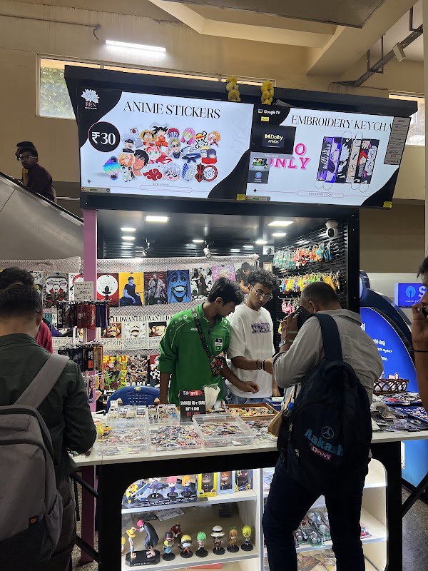 Ren anime store