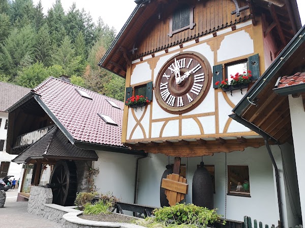World's Largest Cuckoo Clock