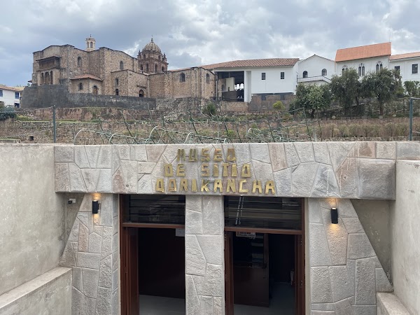 Museo de Sitio Qorikancha 1