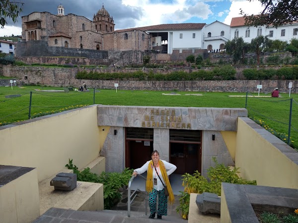 Museo de Sitio Qorikancha 5