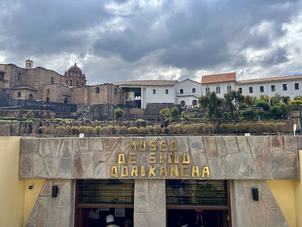 Museo de Sitio Qorikancha 4