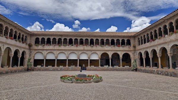 Museo de Sitio Qorikancha 3