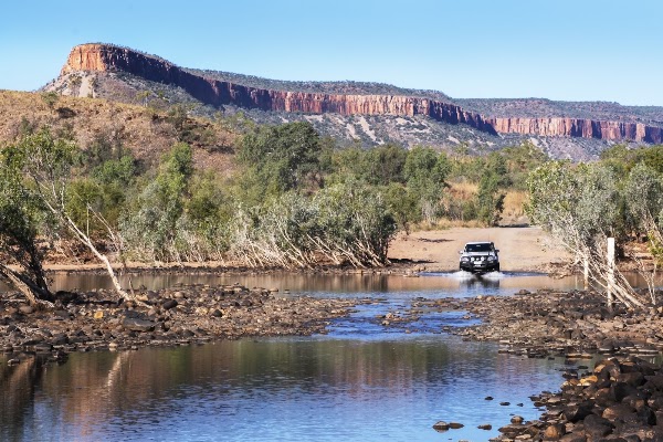 Pentecost River
