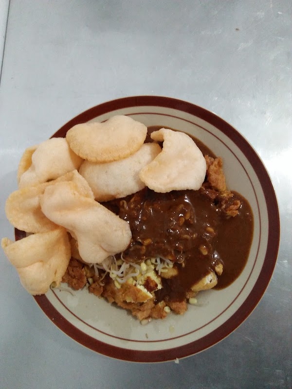 Tahu tek khas lamongan cak ali 1