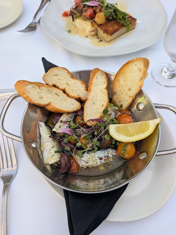 The Sardine Factory 2