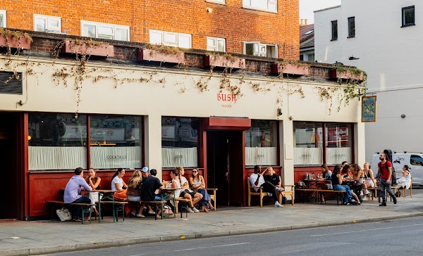 The Bush Tavern