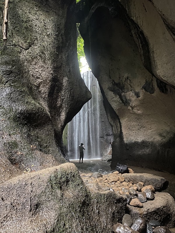 Tukad Cepung Waterfall 2