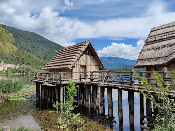 Parco Archeologico Didattico Livelet - Villaggio palafitticolo