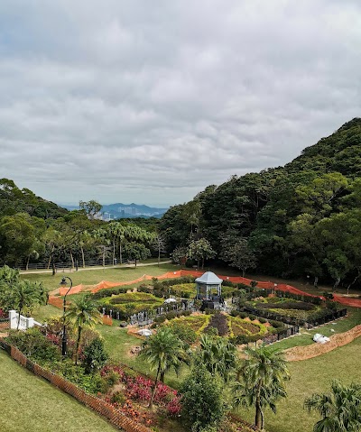 Victoria Peak Garden