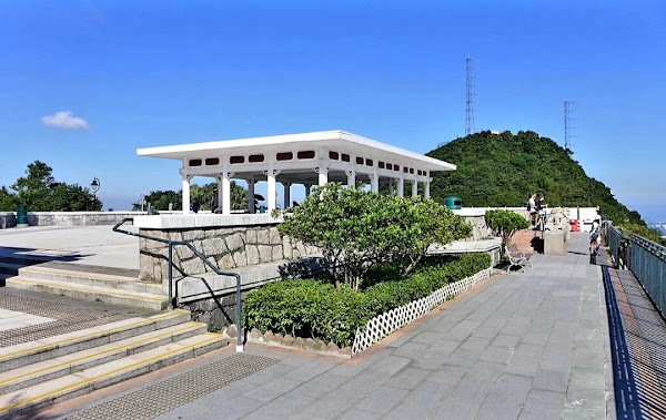 Victoria Peak Garden 5