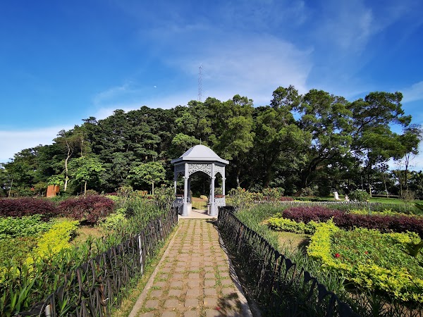 Victoria Peak Garden 4