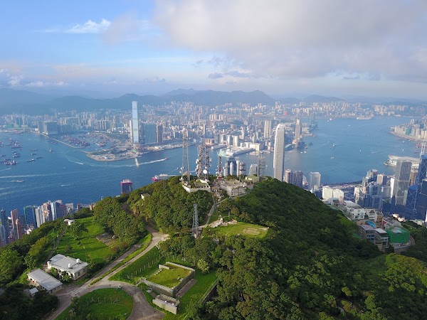 Victoria Peak Garden 3