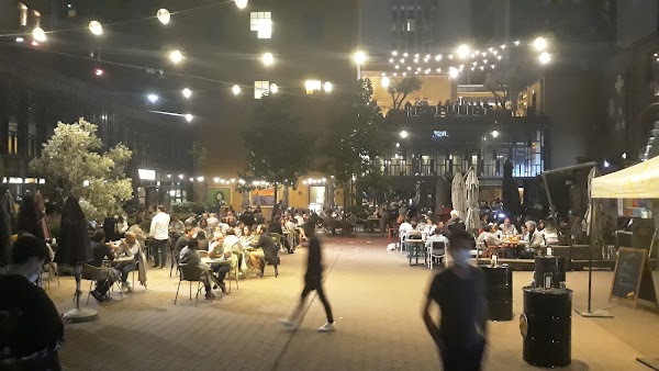 Yapı Kredi bomontiada 2