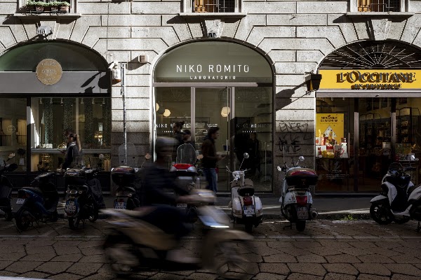 Laboratorio Niko Romito Milano