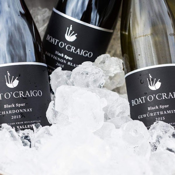 Boat O'Craigo, Yarra Valley 3