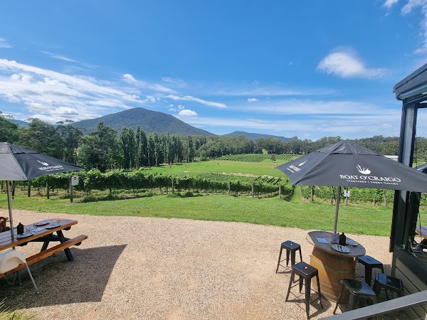 Boat O'Craigo, Yarra Valley 2